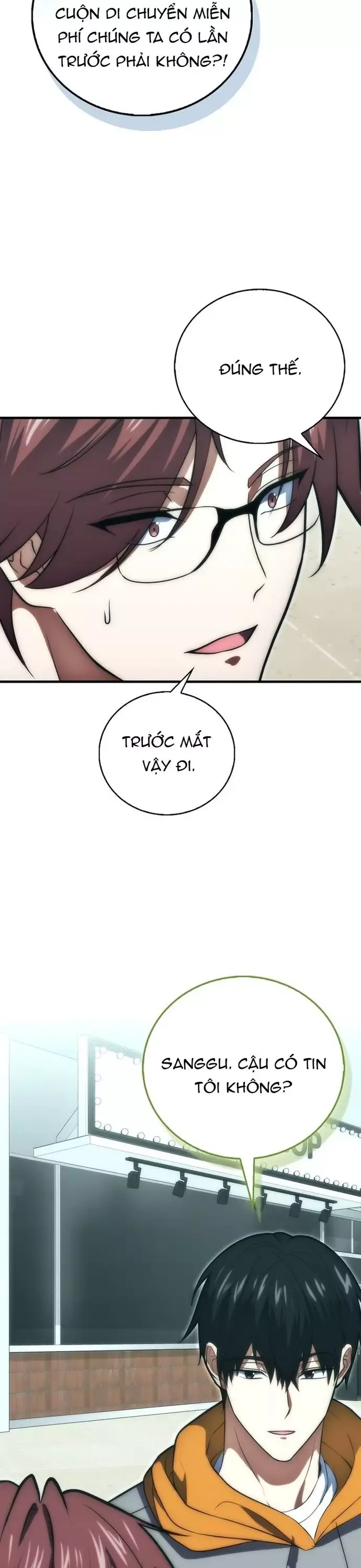 Sự Trở Lại Của Người Chơi Thiên Tài [Chap 16-81]
