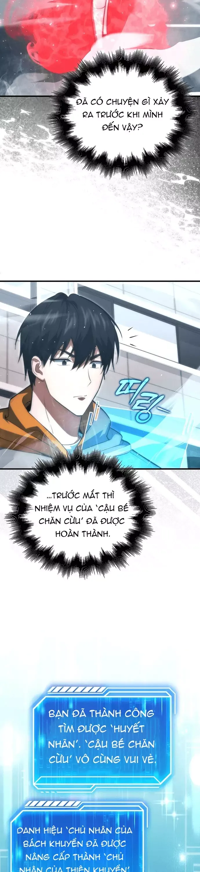 Sự Trở Lại Của Người Chơi Thiên Tài [Chap 16-81]