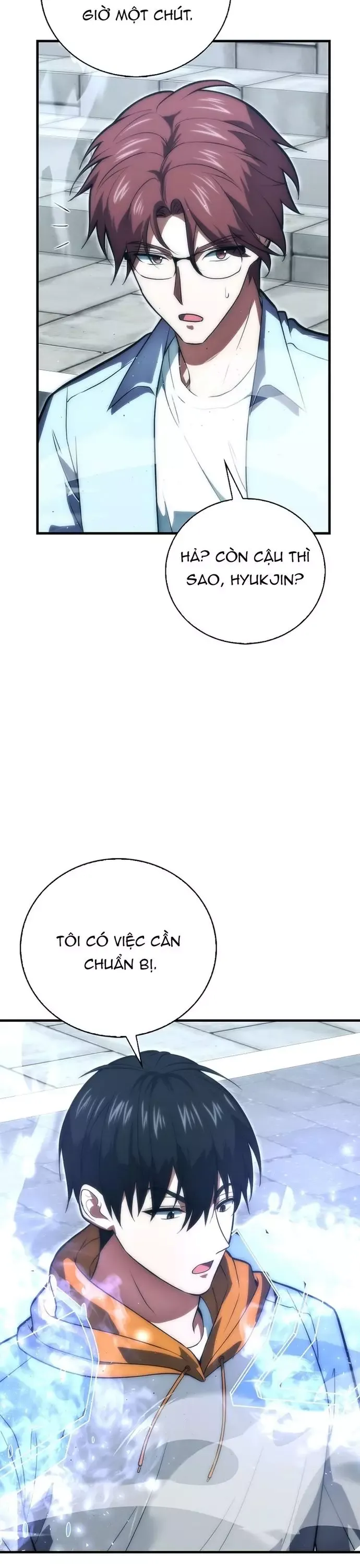 Sự Trở Lại Của Người Chơi Thiên Tài [Chap 16-81]