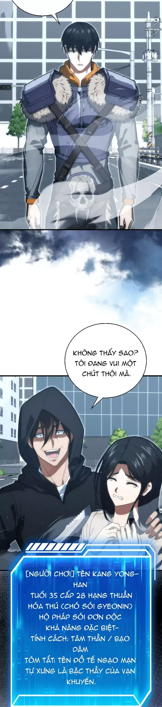 Sự Trở Lại Của Người Chơi Thiên Tài [Chap 16-81]