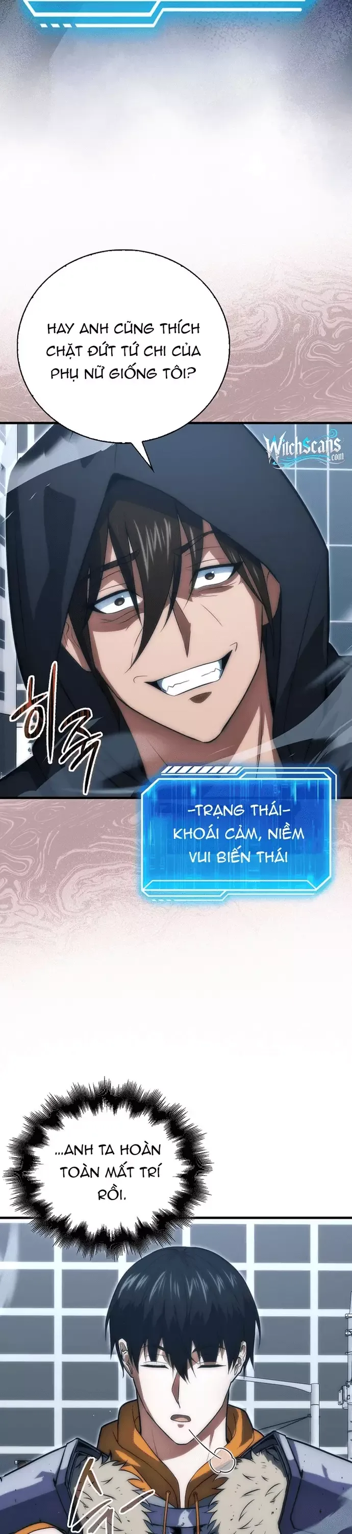 Sự Trở Lại Của Người Chơi Thiên Tài [Chap 16-81]