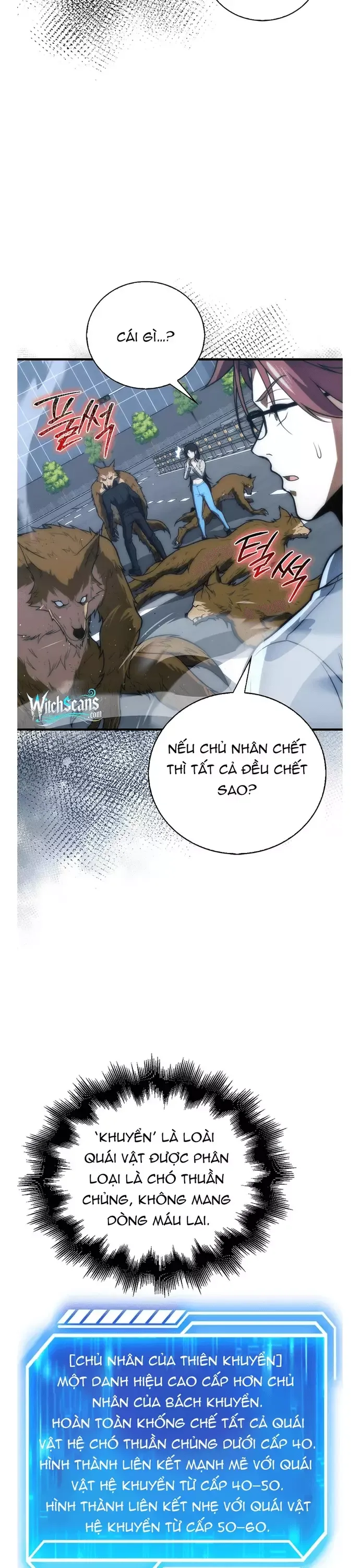 Sự Trở Lại Của Người Chơi Thiên Tài [Chap 16-81]