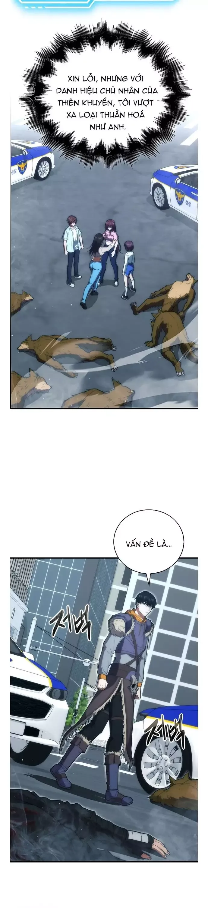 Sự Trở Lại Của Người Chơi Thiên Tài [Chap 16-81]
