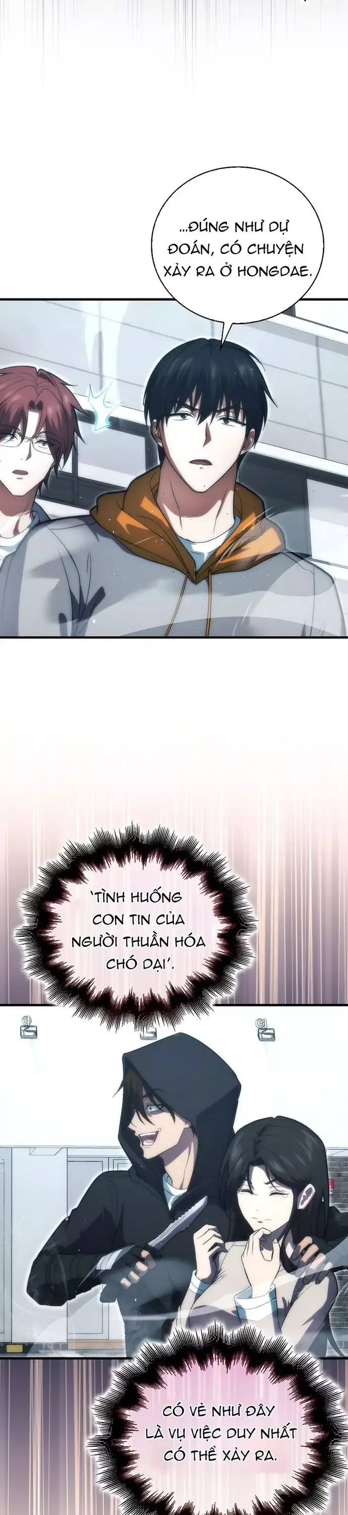 Sự Trở Lại Của Người Chơi Thiên Tài [Chap 16-81]