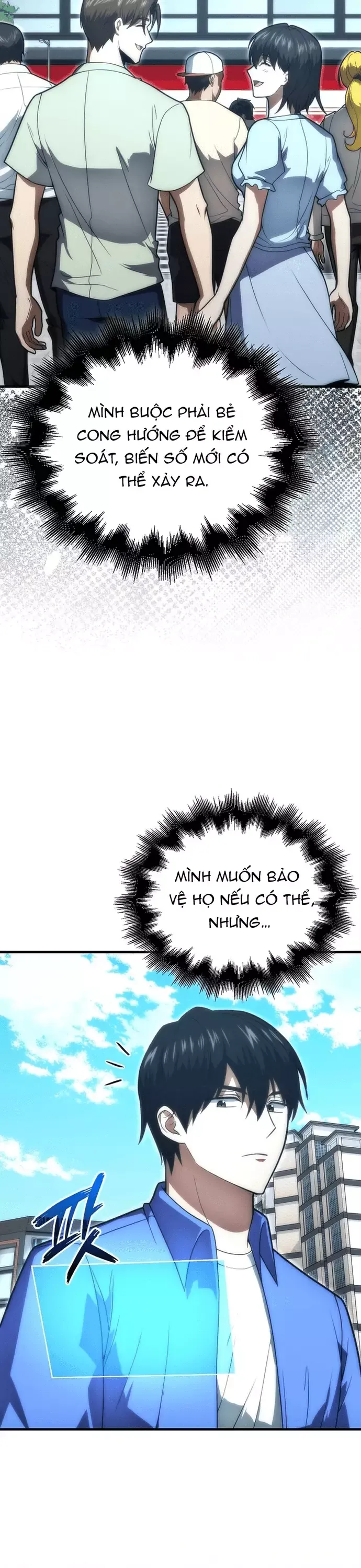 Sự Trở Lại Của Người Chơi Thiên Tài [Chap 16-81]