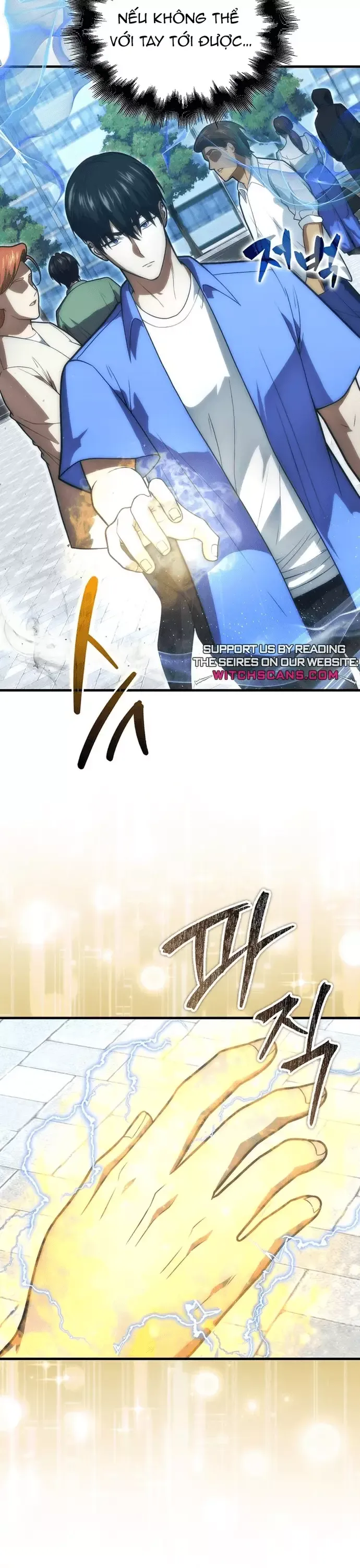 Sự Trở Lại Của Người Chơi Thiên Tài [Chap 16-81]