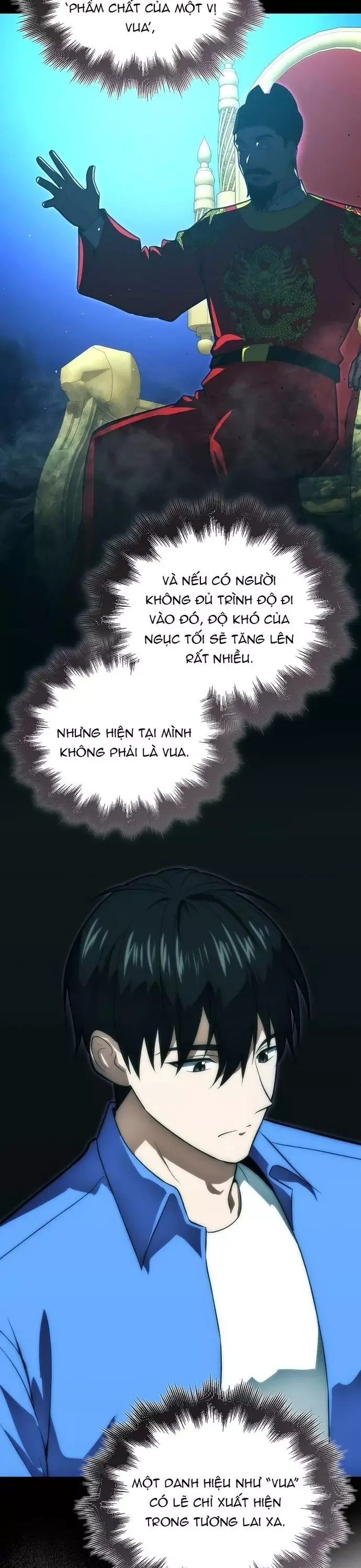 Sự Trở Lại Của Người Chơi Thiên Tài [Chap 16-81]