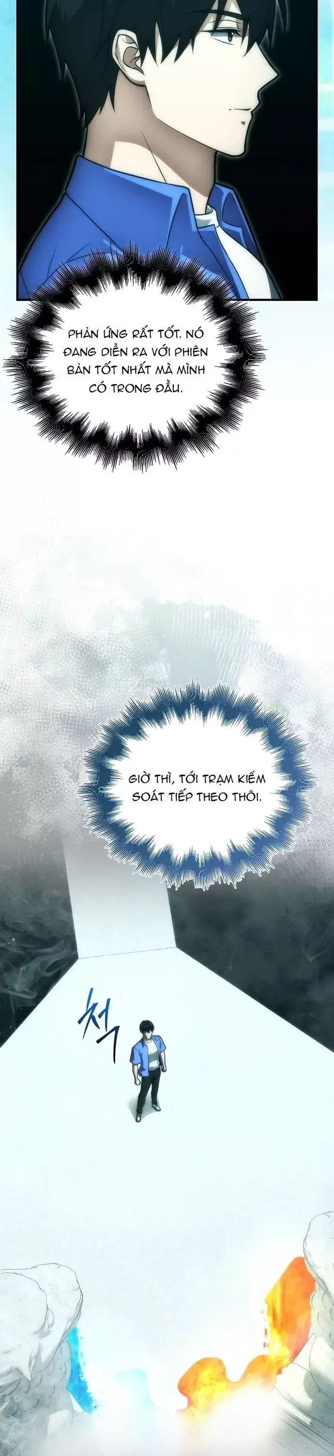 Sự Trở Lại Của Người Chơi Thiên Tài [Chap 16-81]