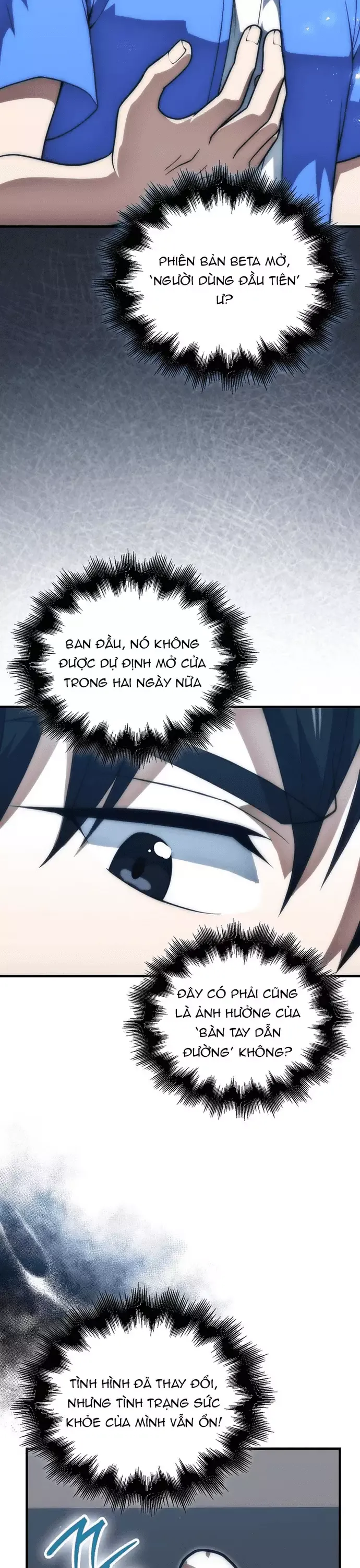 Sự Trở Lại Của Người Chơi Thiên Tài [Chap 16-81]