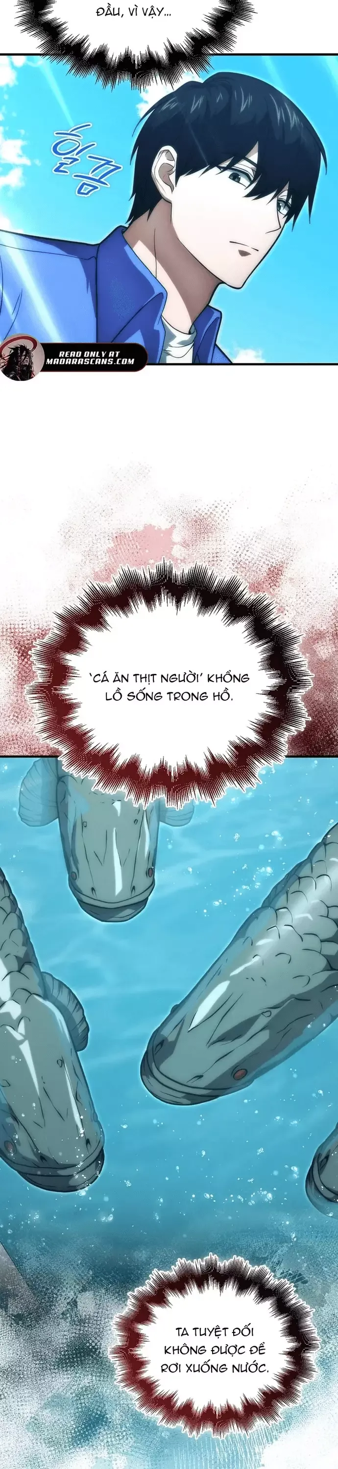 Sự Trở Lại Của Người Chơi Thiên Tài [Chap 16-81]