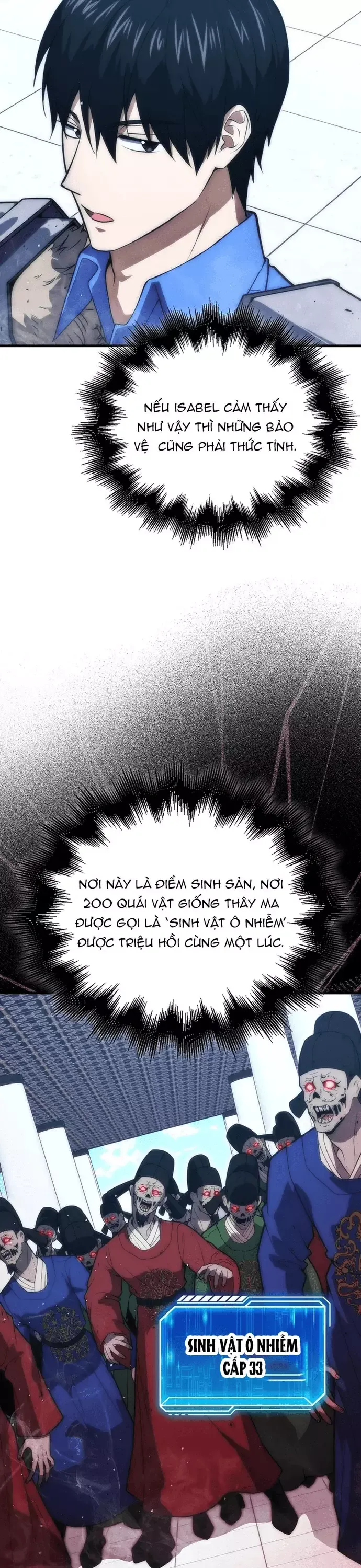 Sự Trở Lại Của Người Chơi Thiên Tài [Chap 16-81]