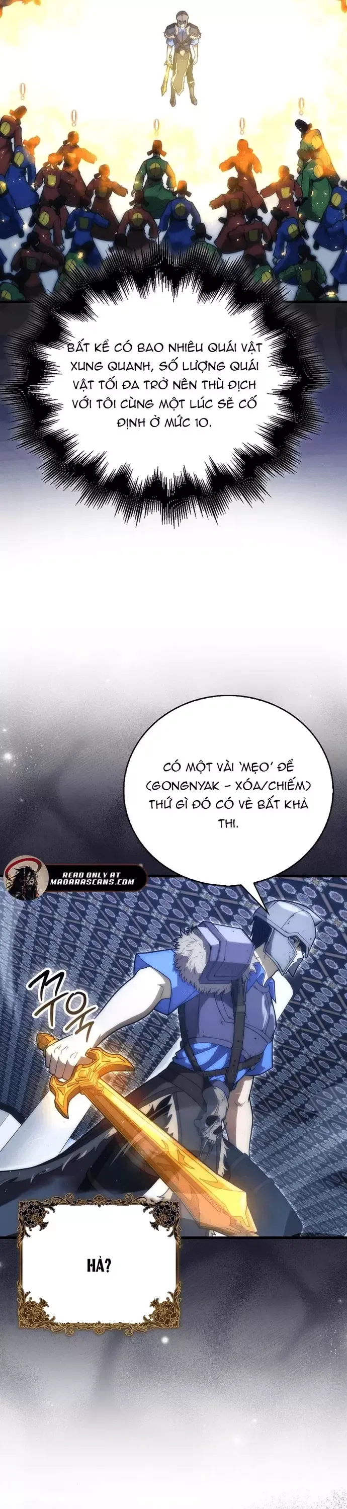 Sự Trở Lại Của Người Chơi Thiên Tài [Chap 16-81]