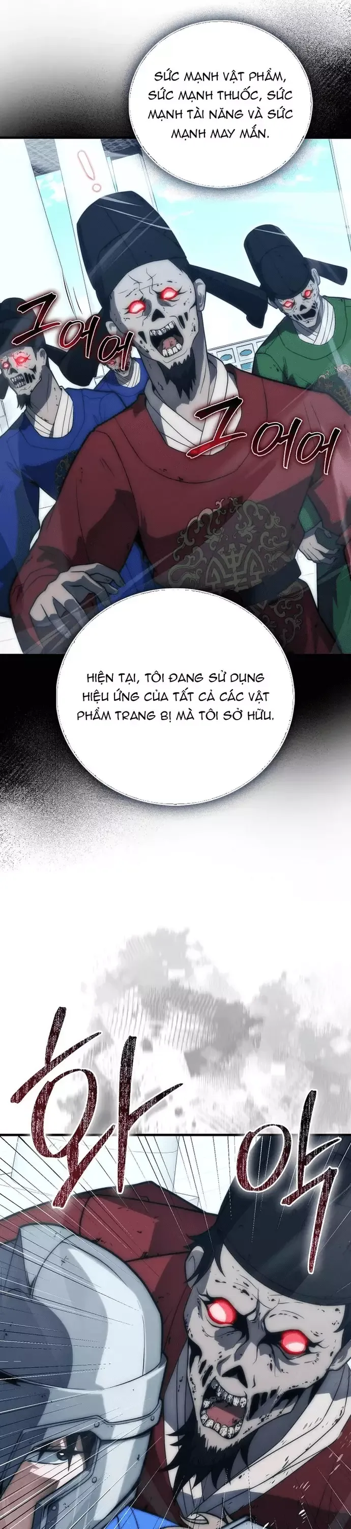 Sự Trở Lại Của Người Chơi Thiên Tài [Chap 16-81]