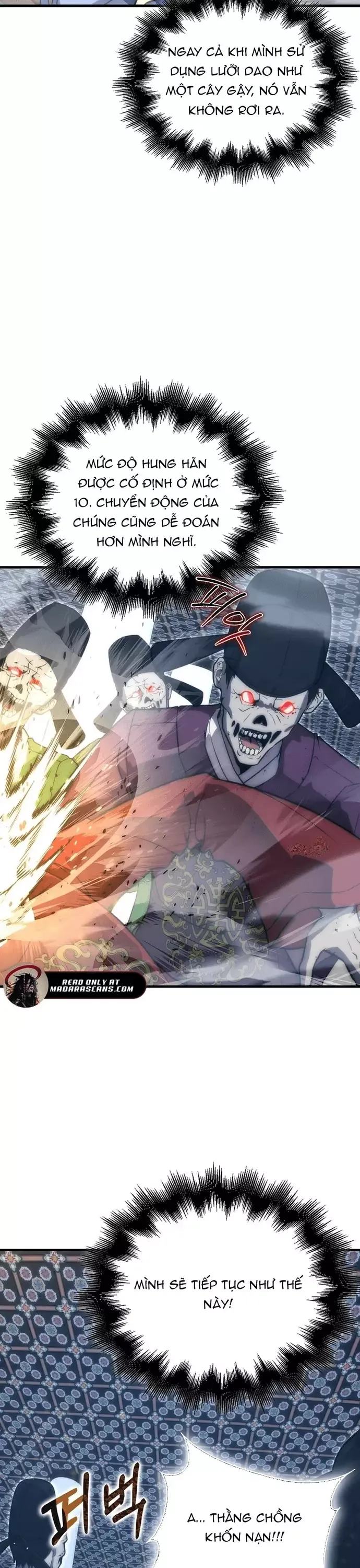 Sự Trở Lại Của Người Chơi Thiên Tài [Chap 16-81]