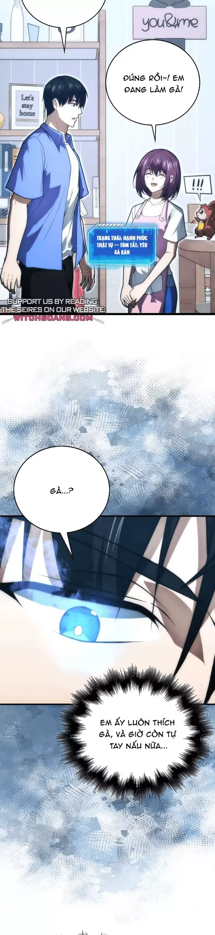 Sự Trở Lại Của Người Chơi Thiên Tài [Chap 16-81]
