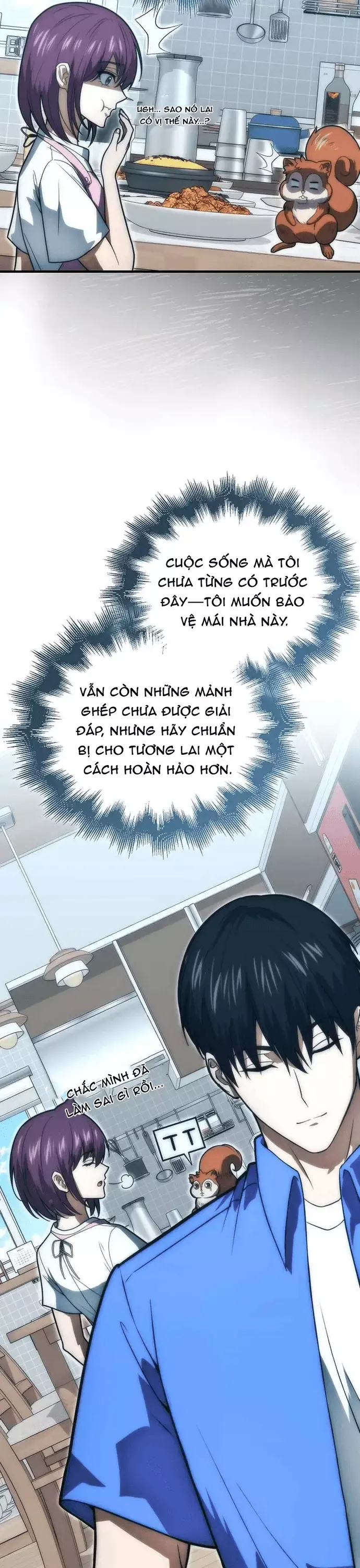 Sự Trở Lại Của Người Chơi Thiên Tài [Chap 16-81]