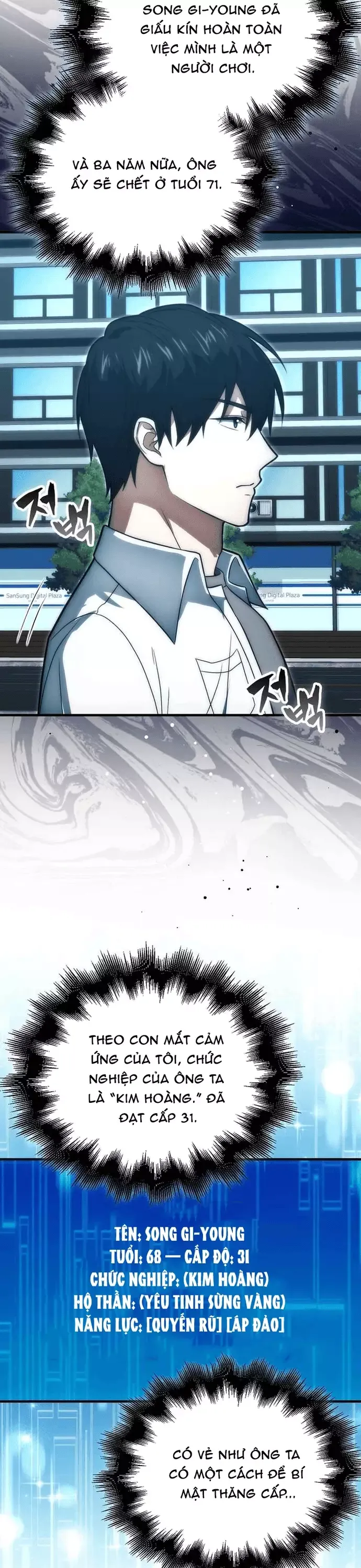 Sự Trở Lại Của Người Chơi Thiên Tài [Chap 16-81]