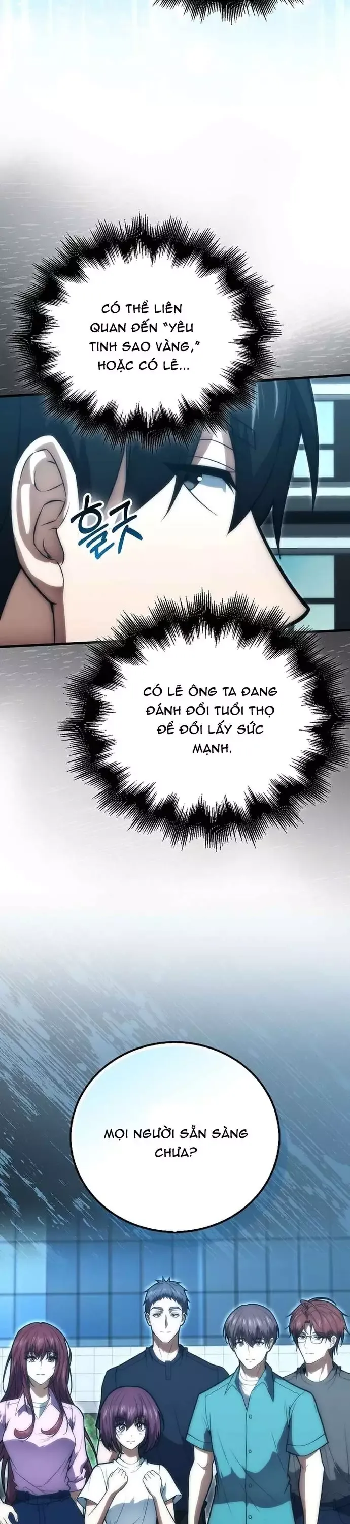 Sự Trở Lại Của Người Chơi Thiên Tài [Chap 16-81]