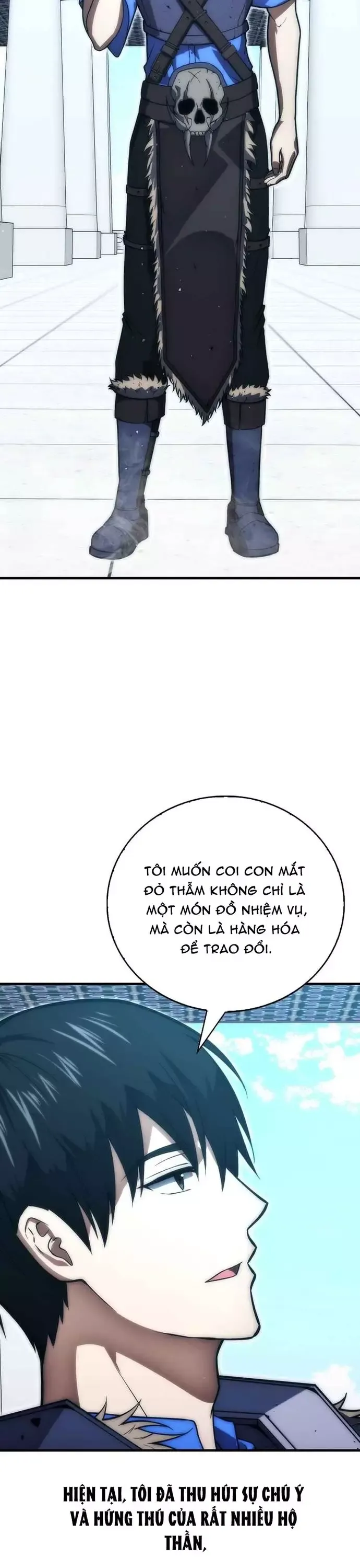 Sự Trở Lại Của Người Chơi Thiên Tài [Chap 16-81]