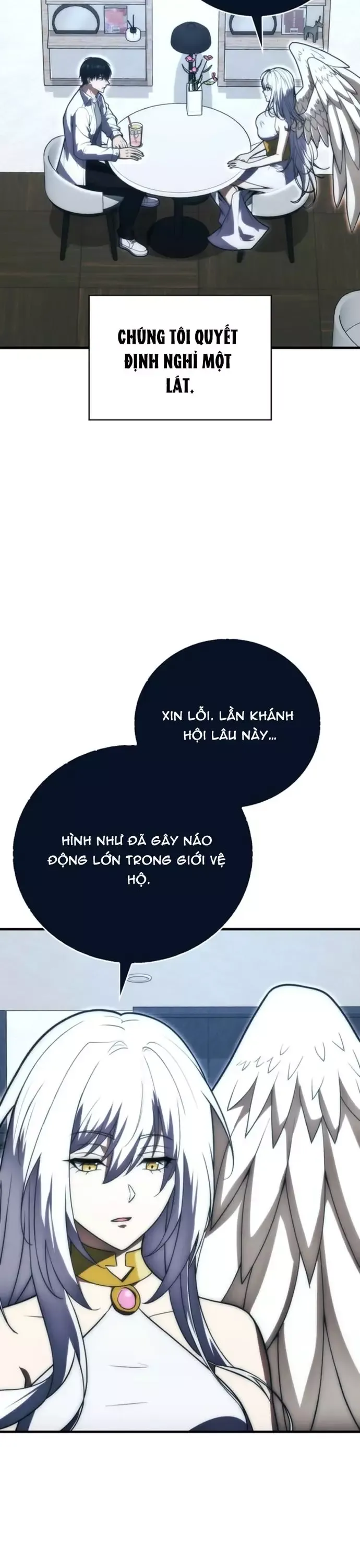 Sự Trở Lại Của Người Chơi Thiên Tài [Chap 16-81]