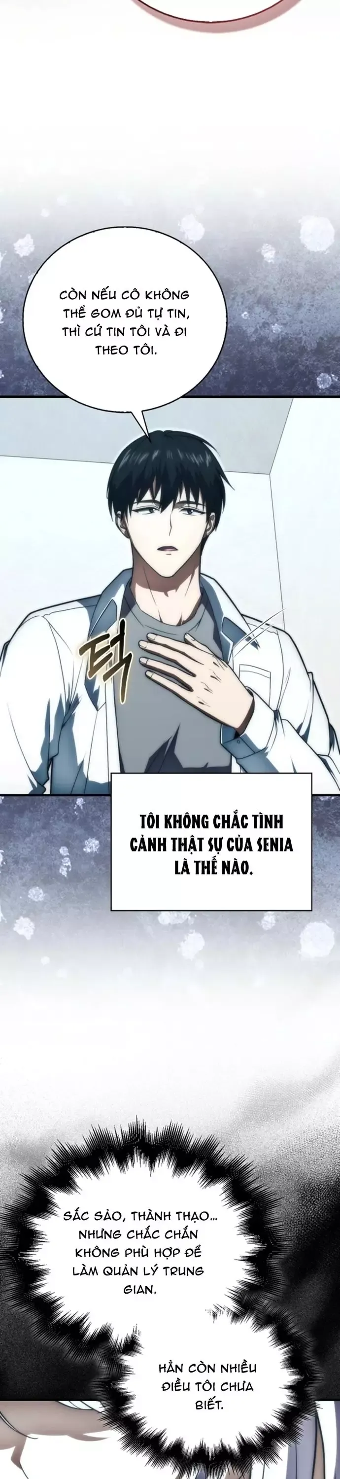 Sự Trở Lại Của Người Chơi Thiên Tài [Chap 16-81]
