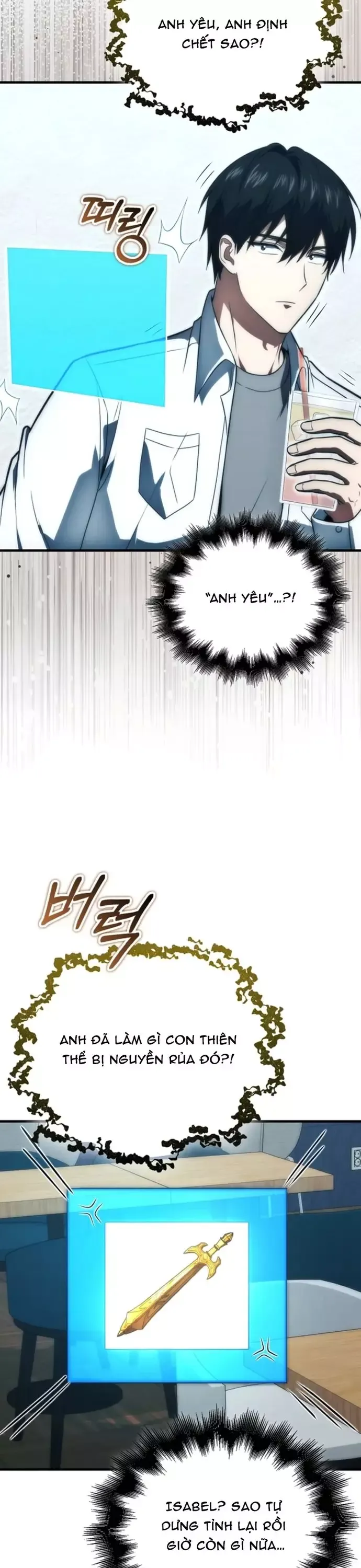 Sự Trở Lại Của Người Chơi Thiên Tài [Chap 16-81]