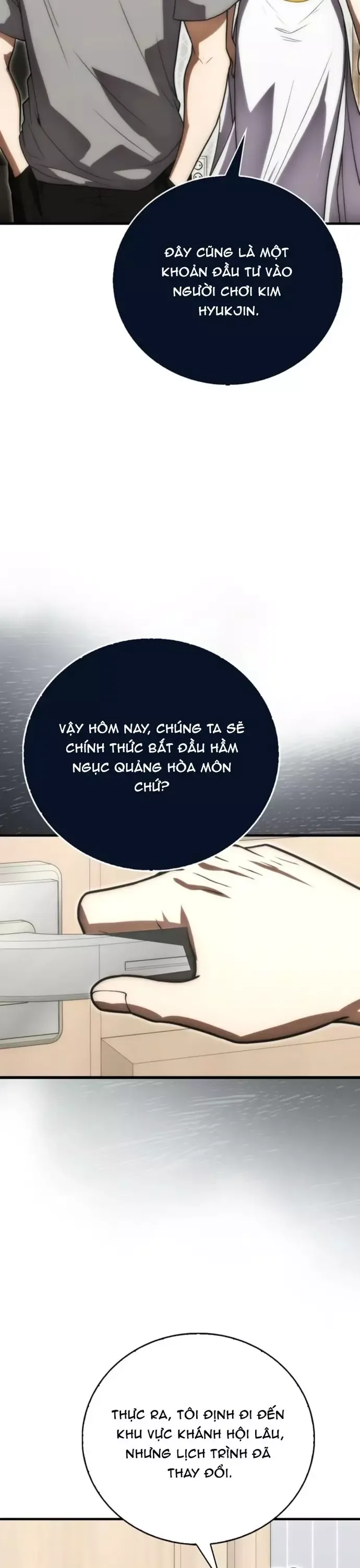 Sự Trở Lại Của Người Chơi Thiên Tài [Chap 16-81]