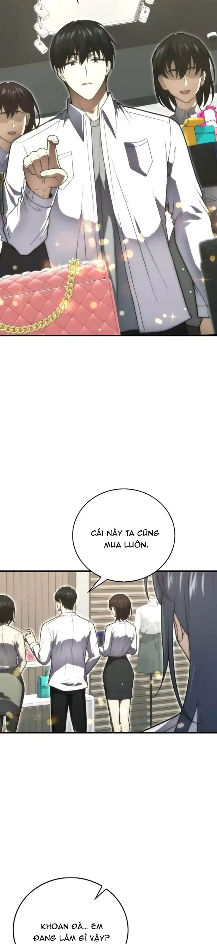 Sự Trở Lại Của Người Chơi Thiên Tài [Chap 16-81]