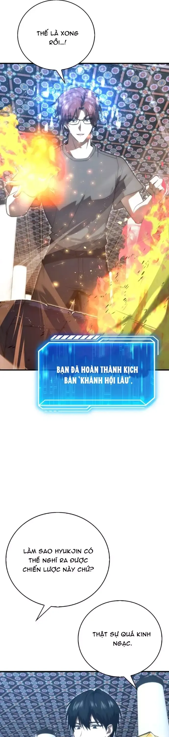 Sự Trở Lại Của Người Chơi Thiên Tài [Chap 16-81]