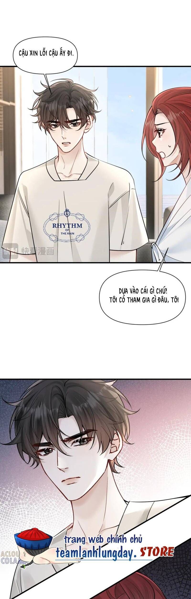 Em Có Nghe Thấy Tôi Nói Không [Chap 76] - Page 10