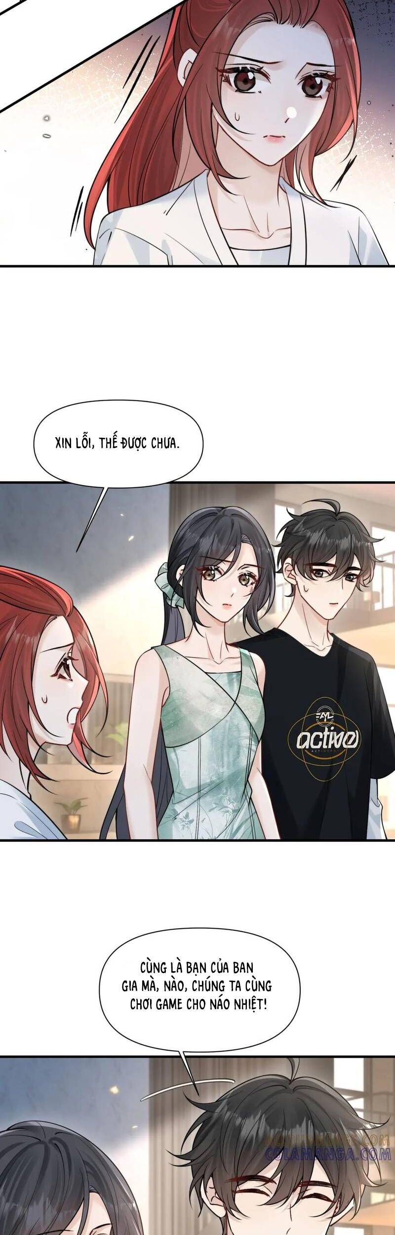 Em Có Nghe Thấy Tôi Nói Không [Chap 76] - Page 11