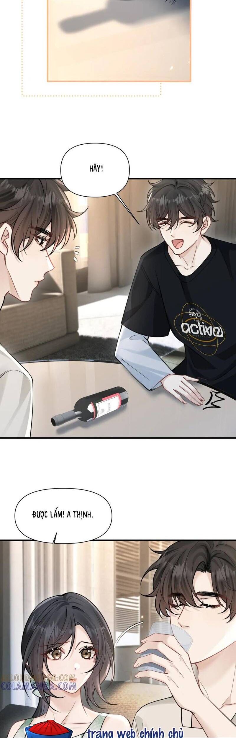 Em Có Nghe Thấy Tôi Nói Không [Chap 76] - Page 14