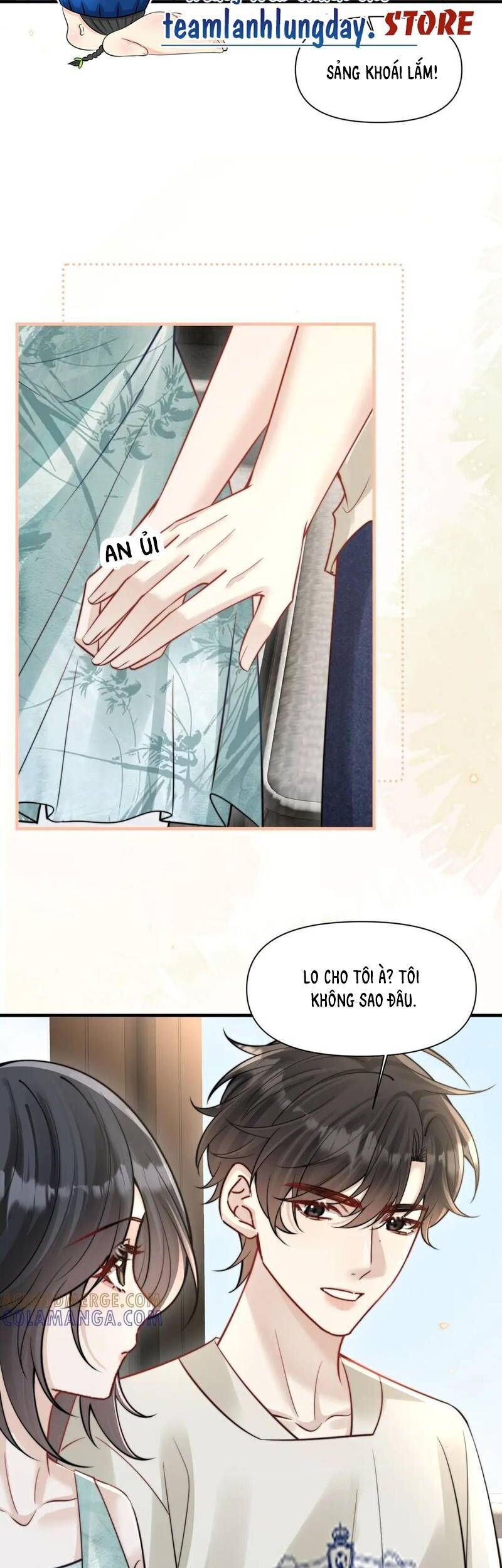 Em Có Nghe Thấy Tôi Nói Không [Chap 76] - Page 15
