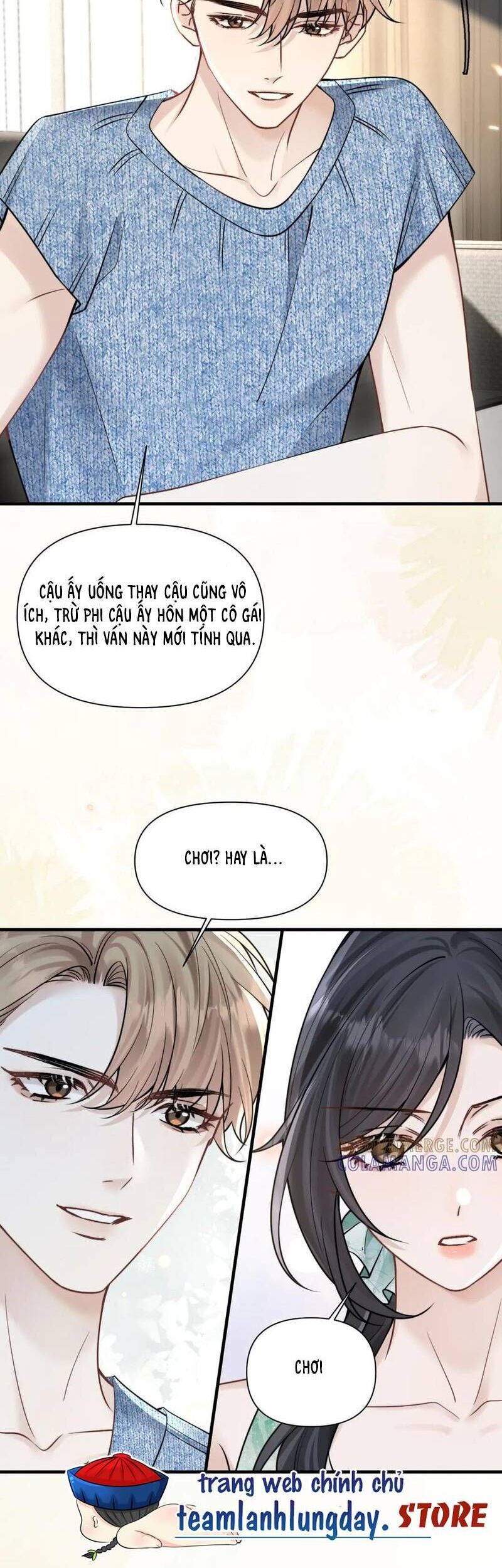 Em Có Nghe Thấy Tôi Nói Không [Chap 76] - Page 22