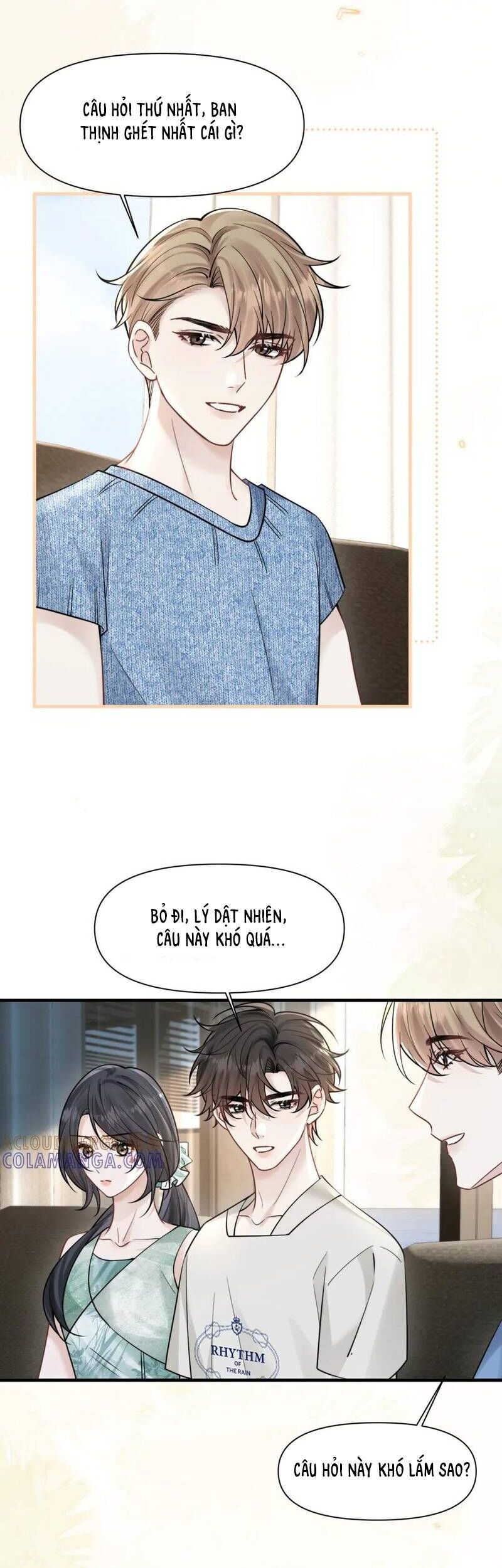 Em Có Nghe Thấy Tôi Nói Không [Chap 76] - Page 23