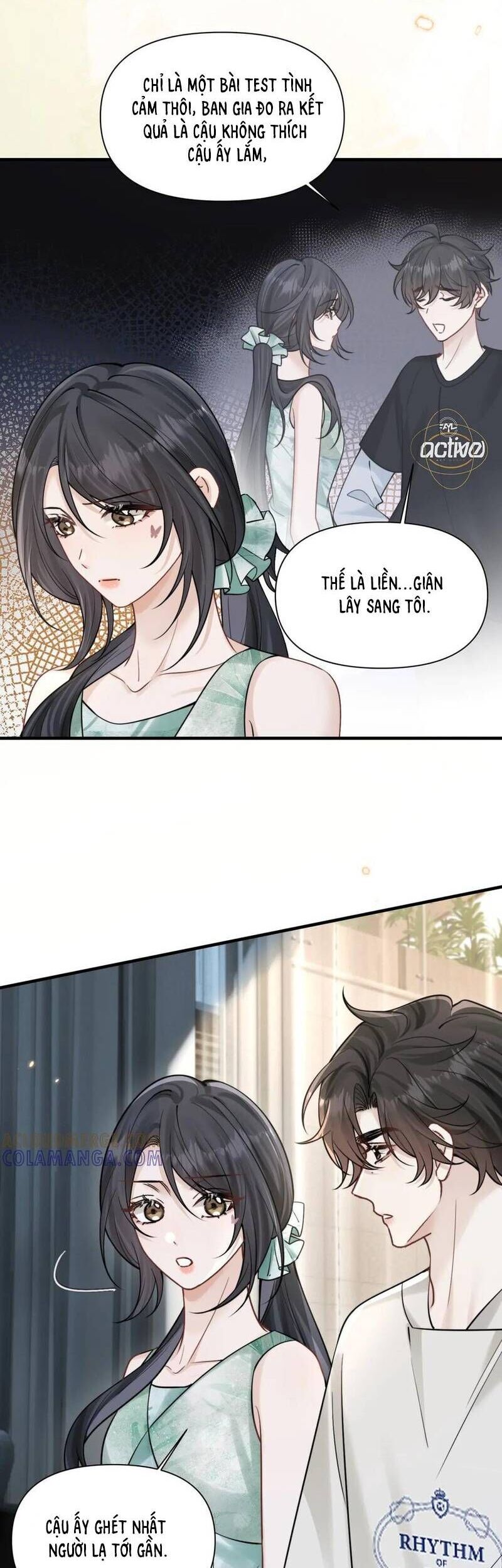 Em Có Nghe Thấy Tôi Nói Không [Chap 76] - Page 24