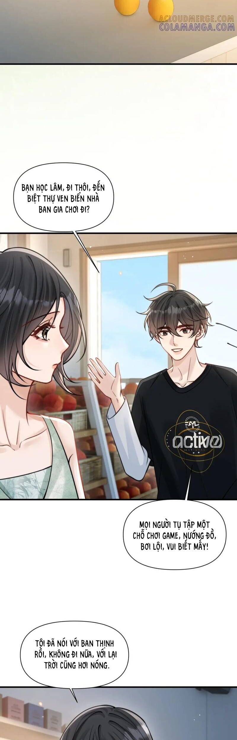 Em Có Nghe Thấy Tôi Nói Không [Chap 76] - Page 3