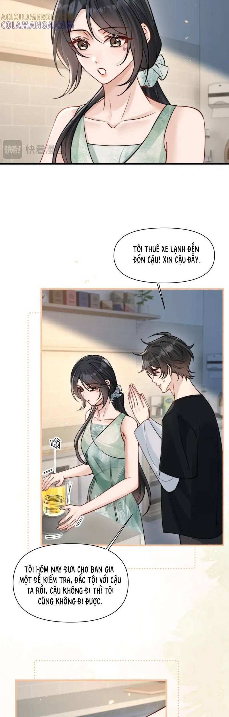 Em Có Nghe Thấy Tôi Nói Không [Chap 76] - Page 4