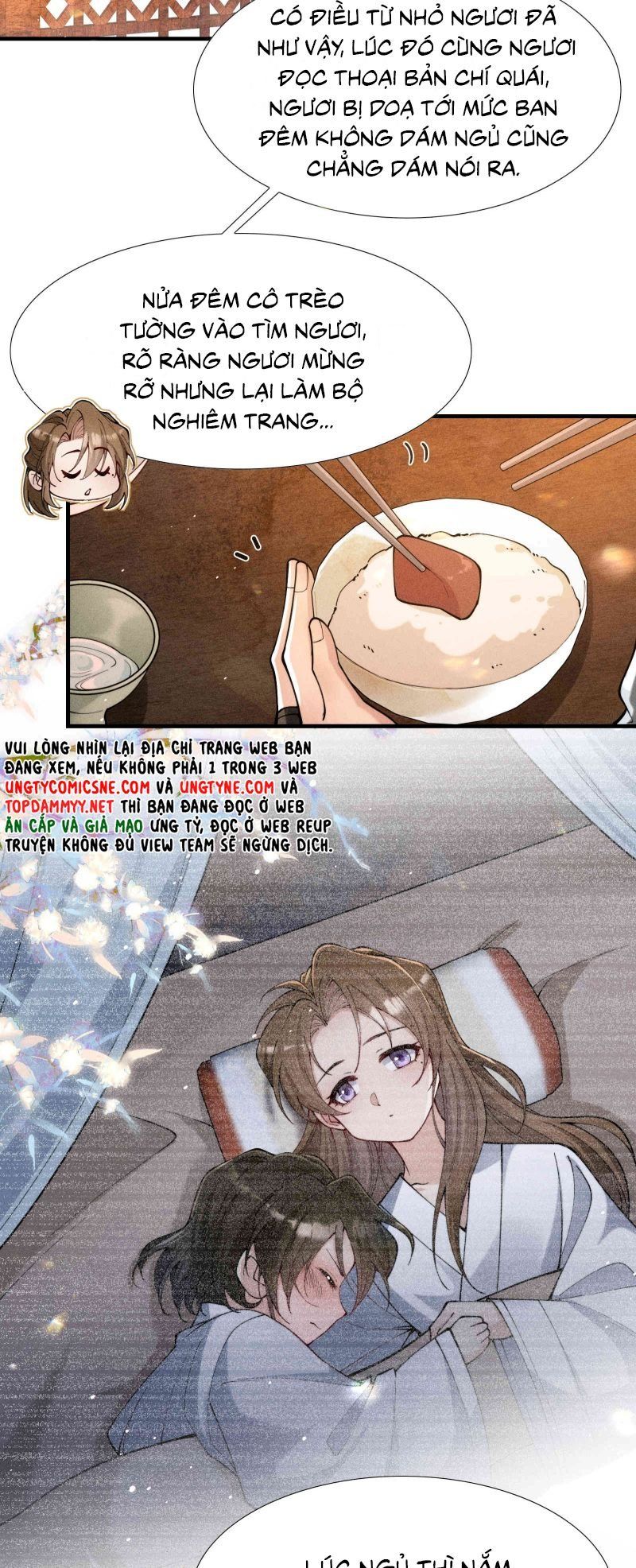 Kim Phong Ngọc Lộ [Chap 32]