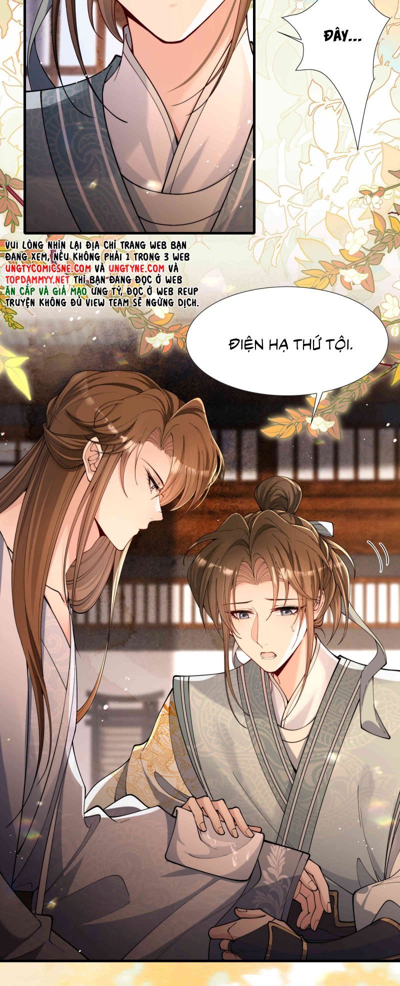 Kim Phong Ngọc Lộ [Chap 32]