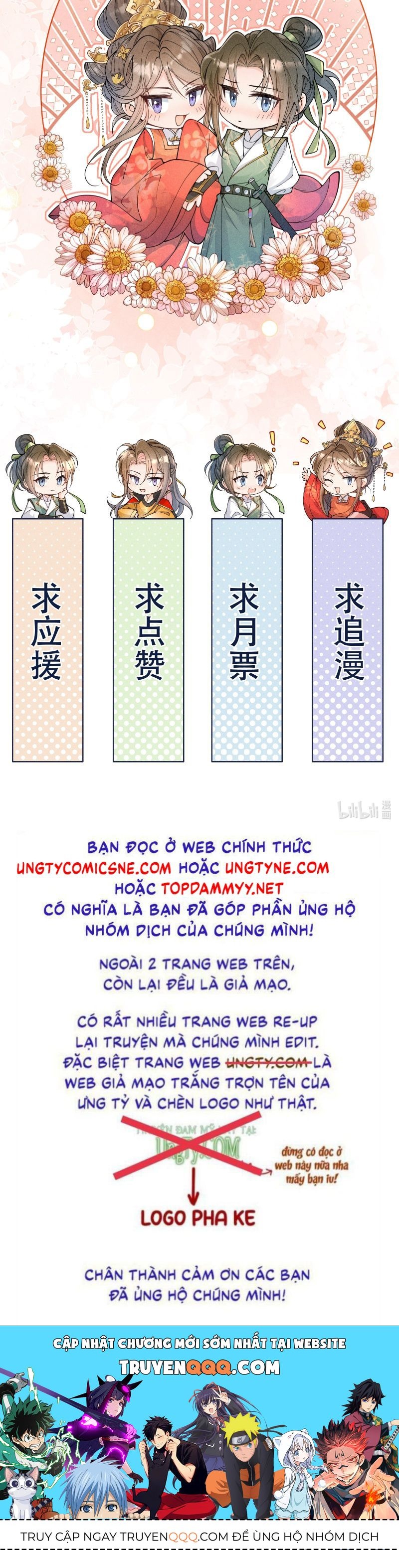 Kim Phong Ngọc Lộ [Chap 32]