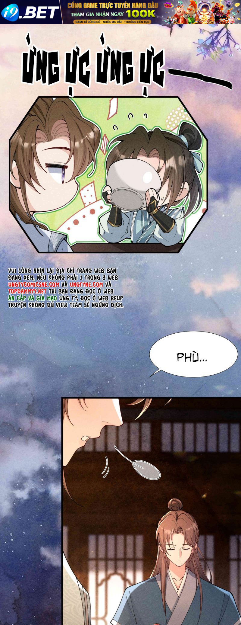Kim Phong Ngọc Lộ [Chap 32]