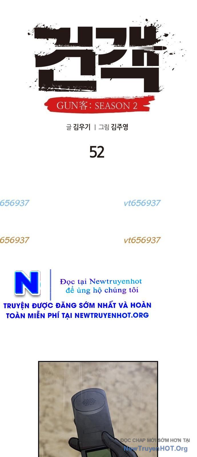 Tay Súng Chinh Phục Võ Lâm [Chap 52-55]