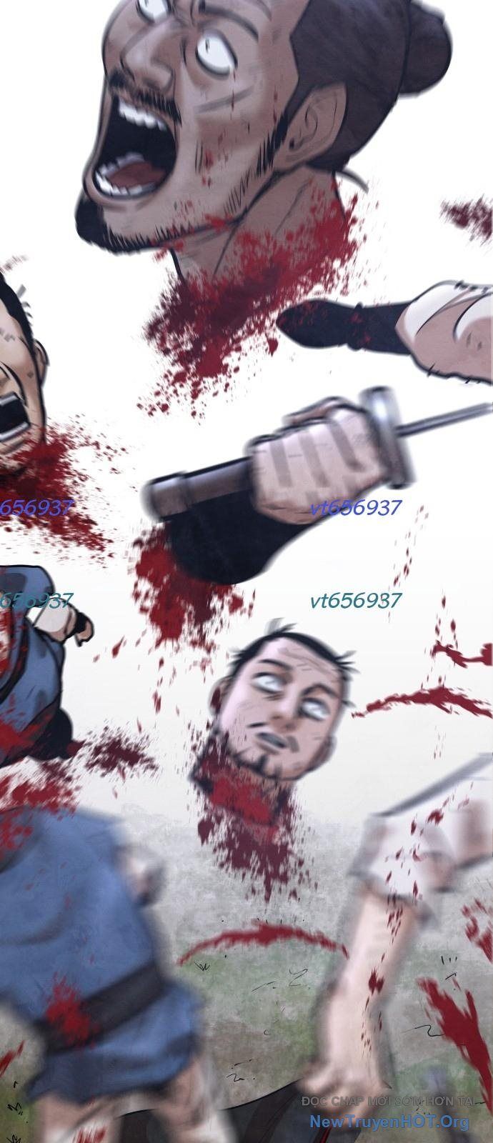 Tay Súng Chinh Phục Võ Lâm [Chap 52-55]