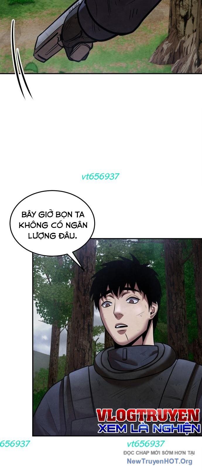 Tay Súng Chinh Phục Võ Lâm [Chap 52-55]