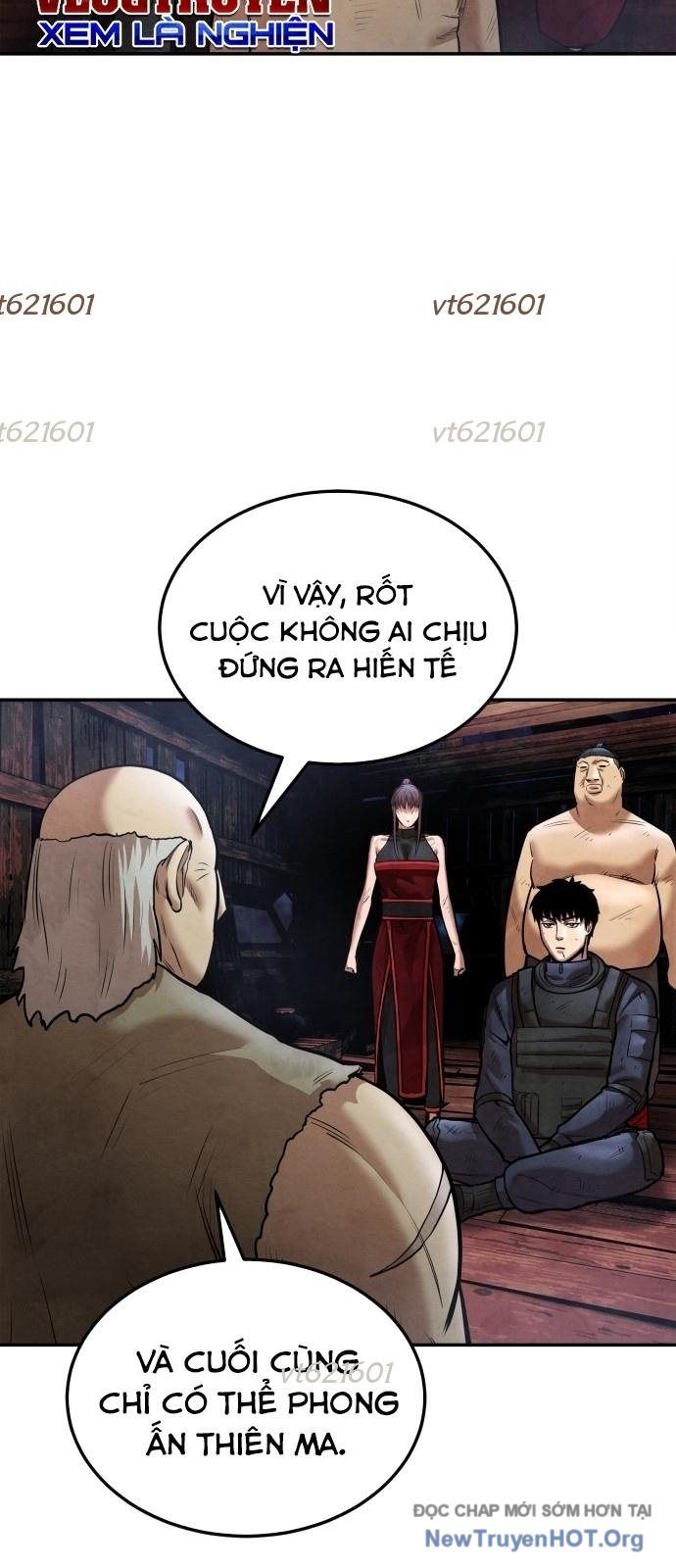 Tay Súng Chinh Phục Võ Lâm [Chap 52-55]