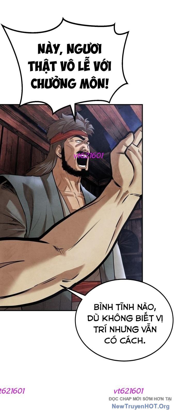 Tay Súng Chinh Phục Võ Lâm [Chap 52-55]