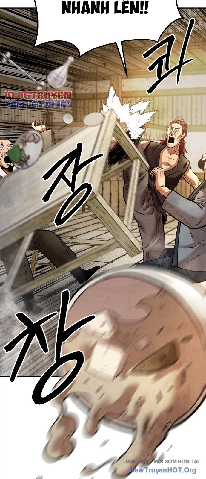 Tay Súng Chinh Phục Võ Lâm [Chap 52-55]