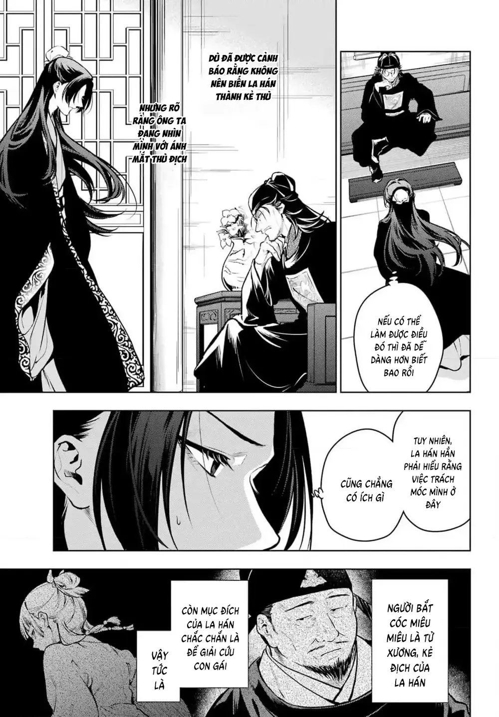 Độc Thoại Của Người Dược Sĩ [Chap 78.2-81] - Page 10