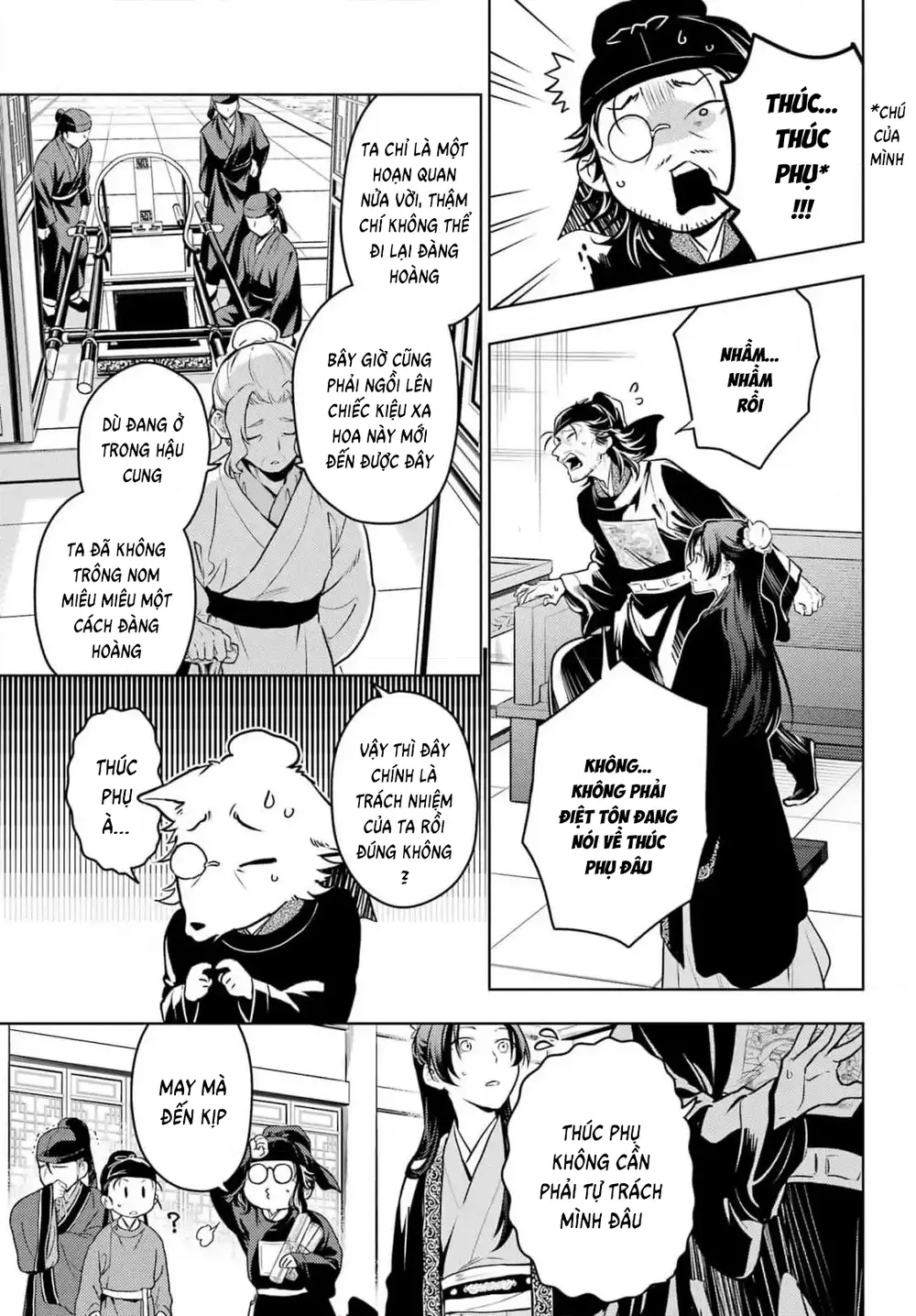 Độc Thoại Của Người Dược Sĩ [Chap 78.2-81] - Page 14